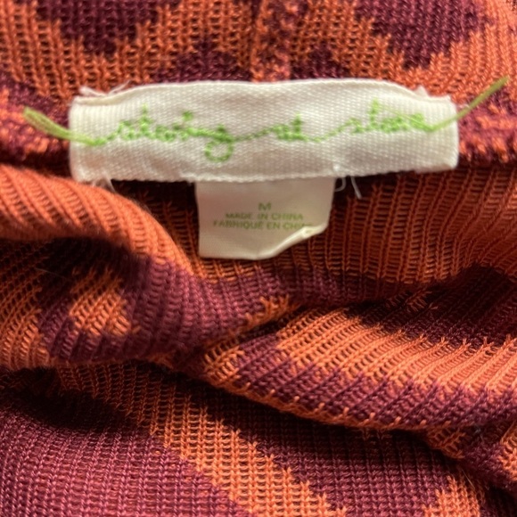 Staring At Stars Medium Array Aztec Cardigan Boho - Picture 13 of 14